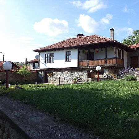 Vila Bella House Hlevene Exteriér fotografie
