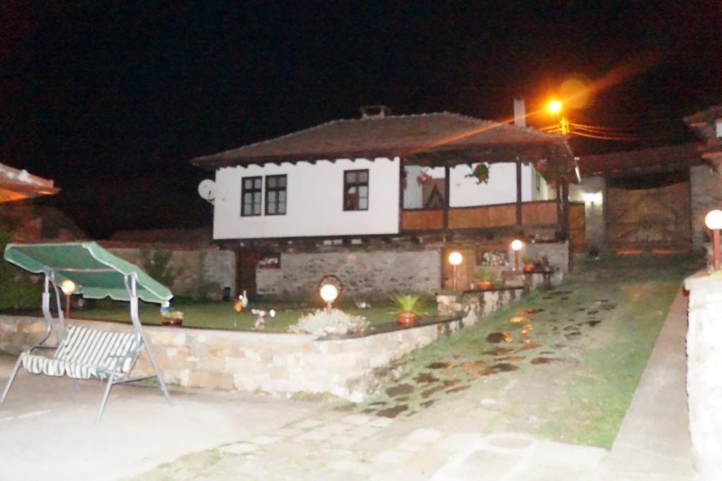 Vila Bella House Hlevene Exteriér fotografie