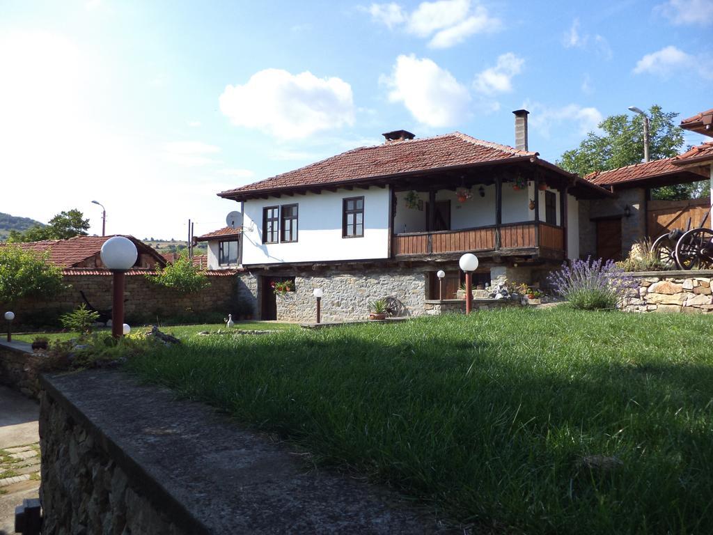 Vila Bella House Hlevene Exteriér fotografie