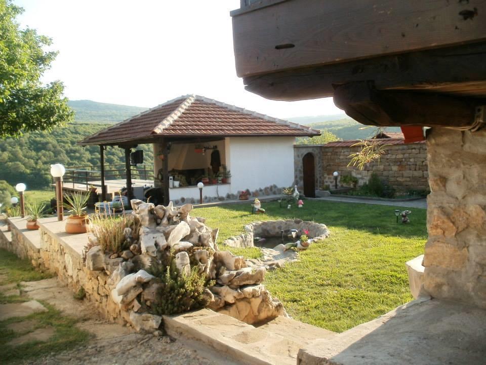 Vila Bella House Hlevene Exteriér fotografie