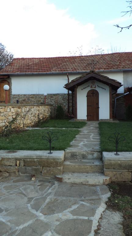 Vila Bella House Hlevene Exteriér fotografie