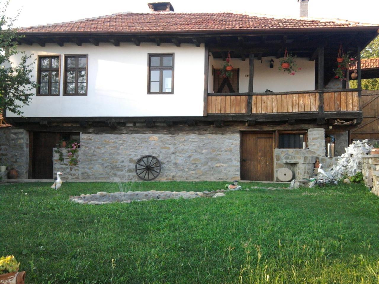 Vila Bella House Hlevene Exteriér fotografie