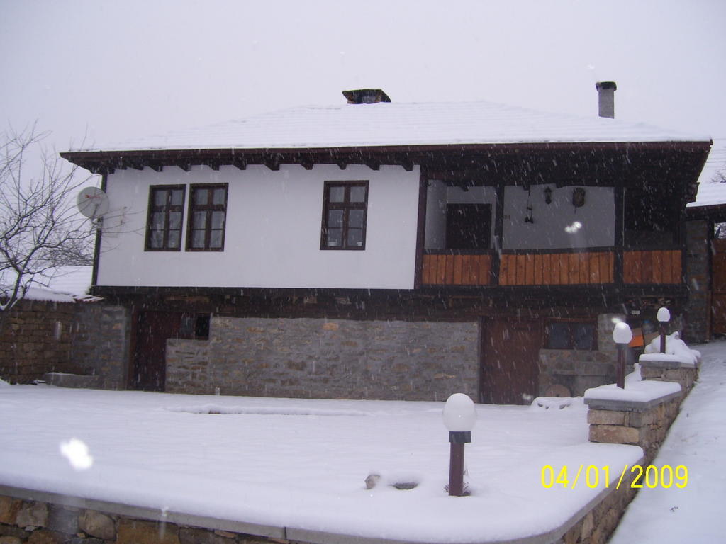 Vila Bella House Hlevene Exteriér fotografie