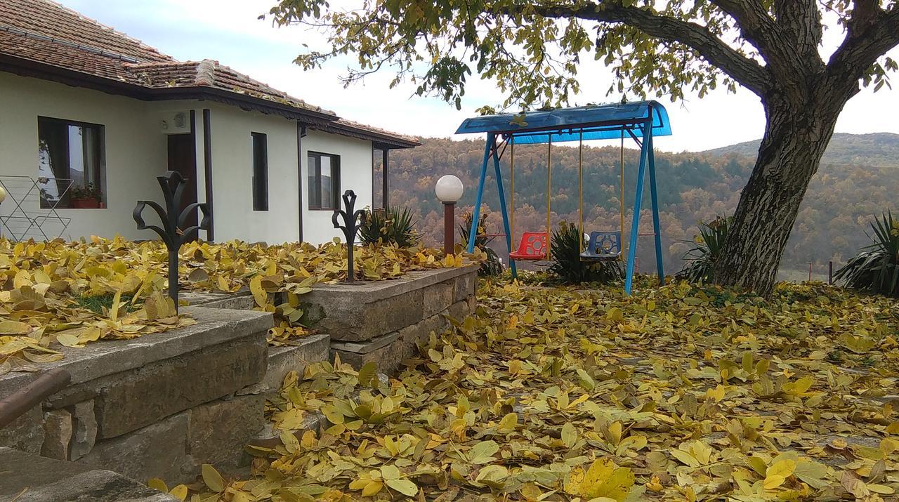 Vila Bella House Hlevene Exteriér fotografie