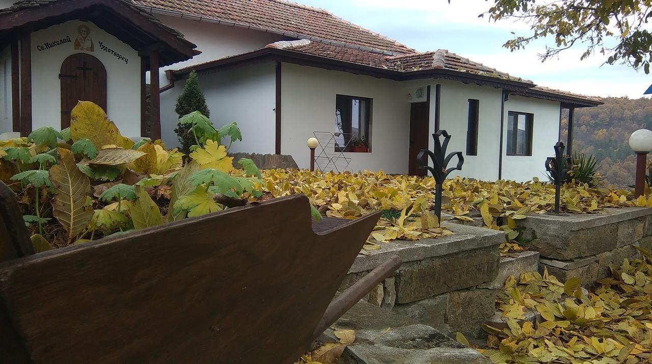 Vila Bella House Hlevene Exteriér fotografie